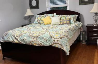 Beautiful 3 - 4 Bedroom Home Fully Furnished Including Utilities Close to I95 & Train - Foto 11