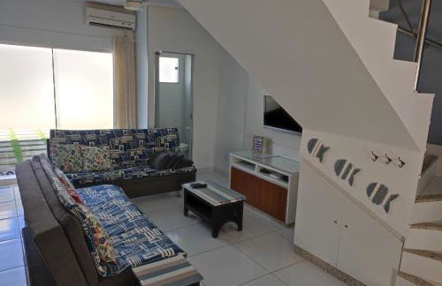 Confortável Duplex a 100 Metros da Praia - Foto 26