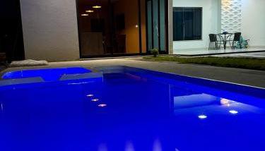 casa com piscina - Foto 4