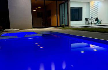 casa com piscina - Foto 4