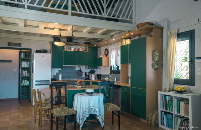 Nerotrivia Villa - Ocean Panorama and Lush Gardens - Foto 8