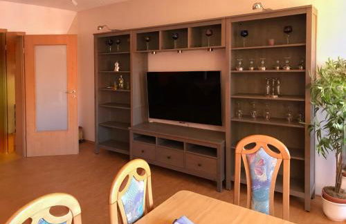 Ferienwohnung Burgblick - Foto 1