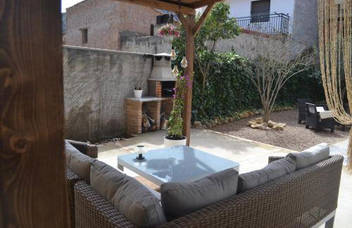 Preciosa casa con jardín "Casa Gastón" - Photo 36