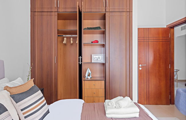 Silkhaus Art XII - Barsha Heights - Photo 18