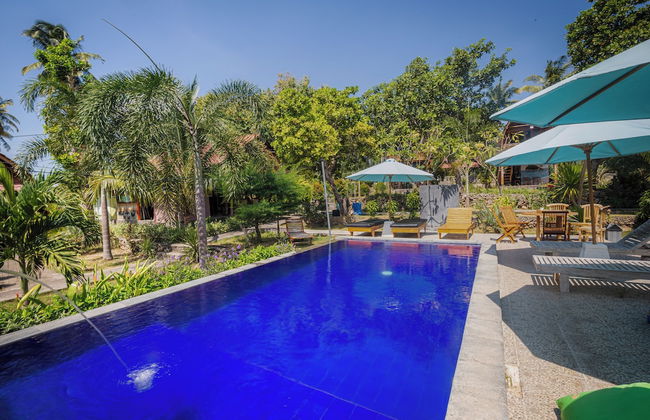 Kubu Sental Cottage - Foto 40