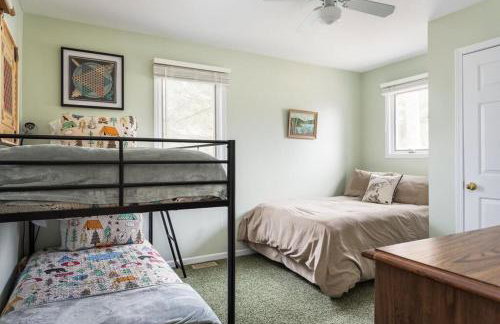 Relax & Explore Waterfront Crawford Lake Cottage 4878 - Foto 44