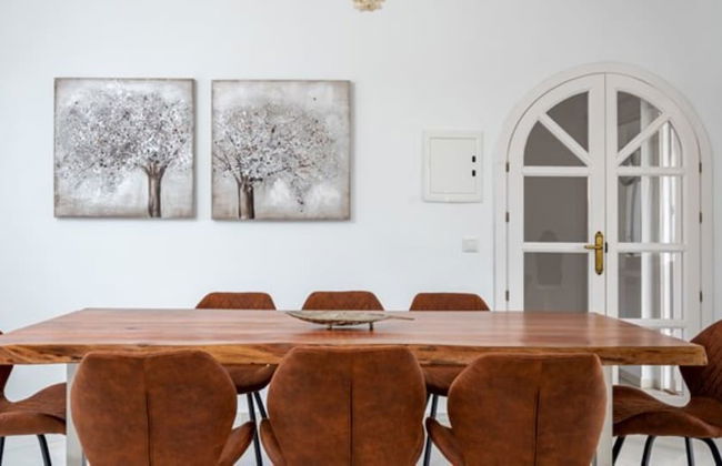 Villa - 4 Bedrooms with Pool, WiFi and Sea views - 107886 - Foto 14