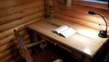 Cozy Creekside Cabin Rental for a Secluded Weekend Getaway in Wisconsin - Foto 3