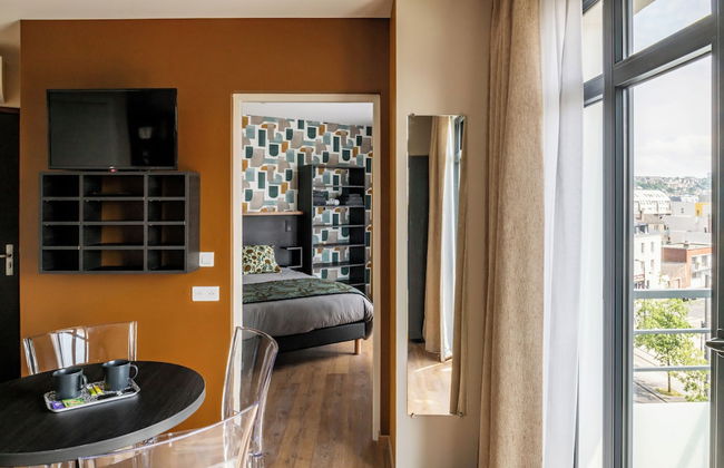 SMART APPART LE HAVRE 105 - Foto 8