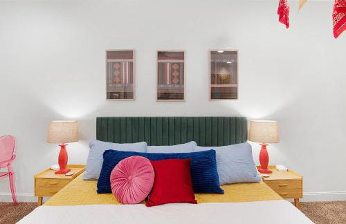 LaTexienda - 7min to A&M - Firepit - Volleyball - BBQ - Photo 17