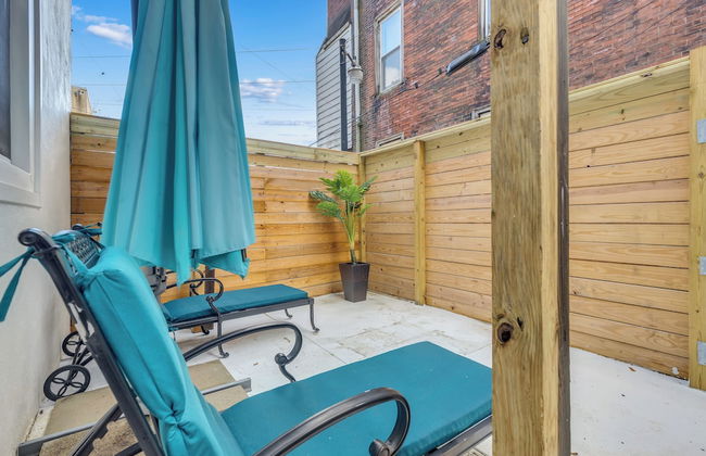 Fairmount Oasis Central City Haven - Foto 28