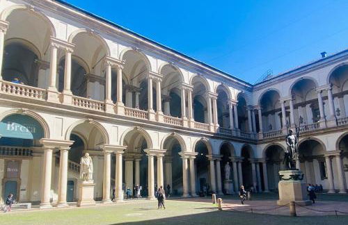 Apartment in Brera Milan - Photo 32