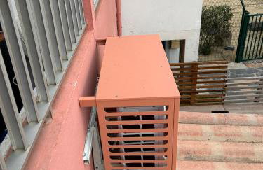 Climatisé et Spacieux avec Terrasse, Centre Port et Proche Mer - 6 Personnes - Foto 41