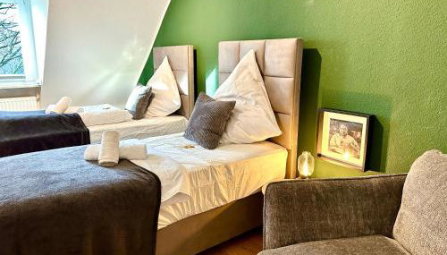 Zeche Bonicacius - Hochwertig, Stylisch, Netflix - Foto 3