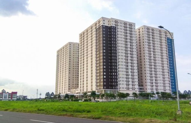 Best Price Studio Room Ayodhya Residences - Foto 20