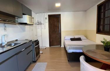 Studio Prático & Aconchegante no Ribeirão da Ilha - Foto 14