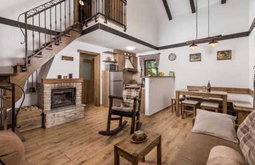 Gorska bajka - Smreka, kuća za odmor i wellness - Foto 8