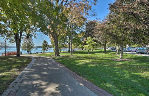 Luxe Lake Geneva Retreat in Downtown! - Foto 34