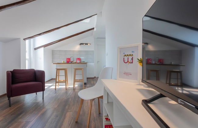 Mansarda Svizzera by Wonderful Italy - Foto 4