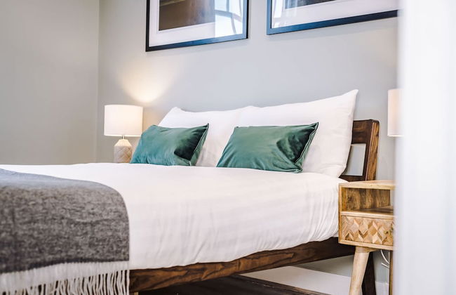 Host Stay The Georgian Quarters at Canning III and IV - Foto 35