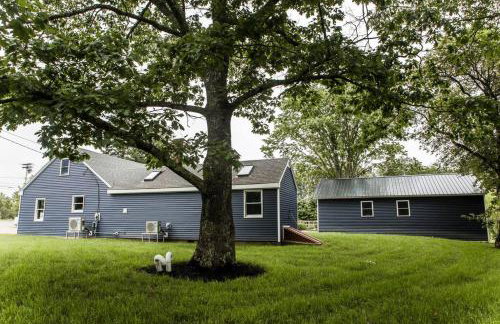 Gateway to Acadia Renovated Milbridge Coastal Home - Foto 26