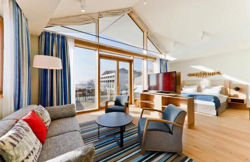 Upstalsboom Family Suiten und Lofts - Foto 40