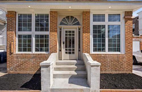 Beach Block 5BR 4BA Brand New by Boardwalk & Casinos - Foto 31