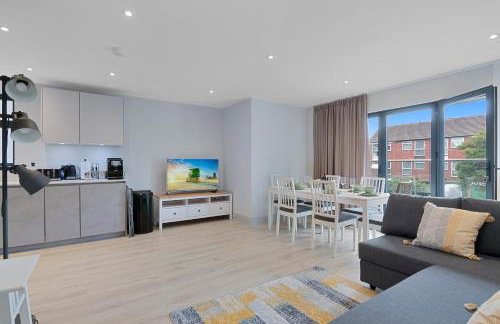 Spacious, 3 bedroom, 2 bathroom, Surbiton - Foto 6