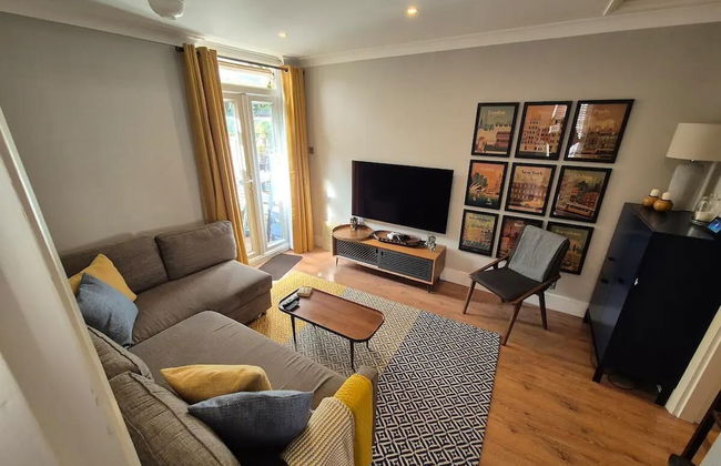 Charming London 2 bed Apartment, Kennington/oval - Foto 5