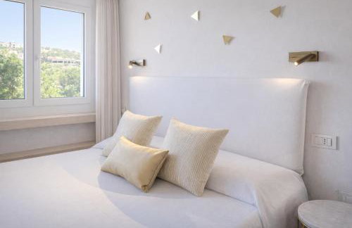 LUX-Porto Cervo Center Sea View Apartment - Foto 14