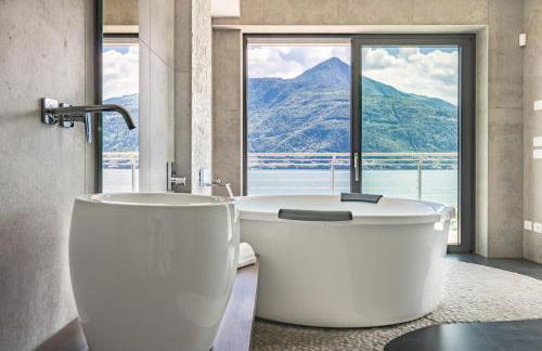 Villa Del Sasso, Cremia Lake Como - Foto 32