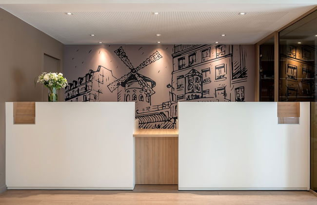 Citadines Montmartre Paris - Foto 2