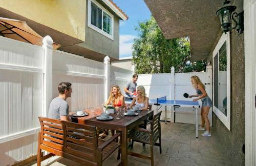 Costa Mesa -Newport- Patio - Free Parking-CM-2 - Foto 23