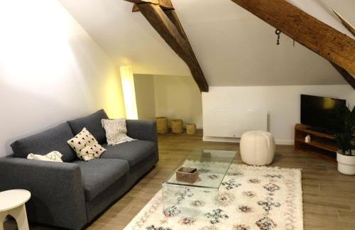 La Citadelle Endormie à Ombrée d'Anjou - Foto 10