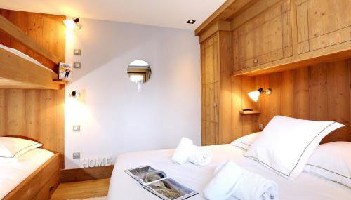 Chalet d'Exception au Cœur de Courchevel Le Praz avec Sauna - FR-1-575-149 - Foto 2