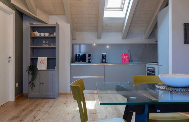 Le Casette del Balon by Wonderful Italy - 1-bedroom Apartment - Foto 4