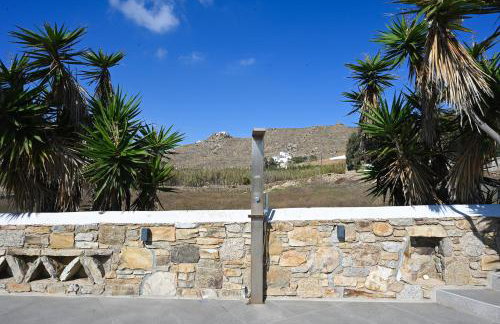 Villa "Kalli" with private pool - beachfront - Kalo Livadi - Foto 51