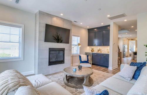 Bespoke Elegance - A Modern Coastal Masterpiece - Foto 6