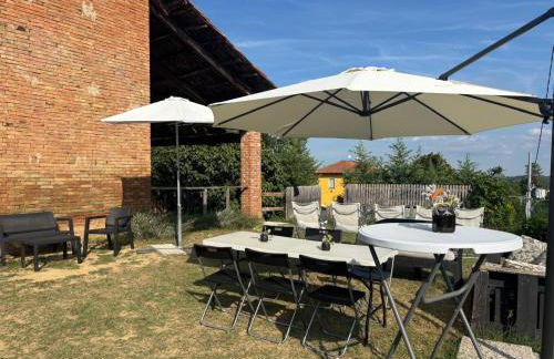 Cascina Teresina Monferrato Piscina - Foto 70