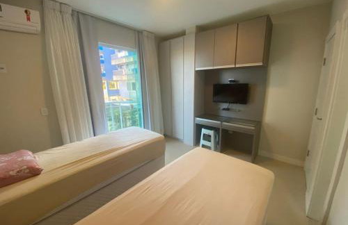 Apartamento Vista do mar - Praia do Forte - Foto 20