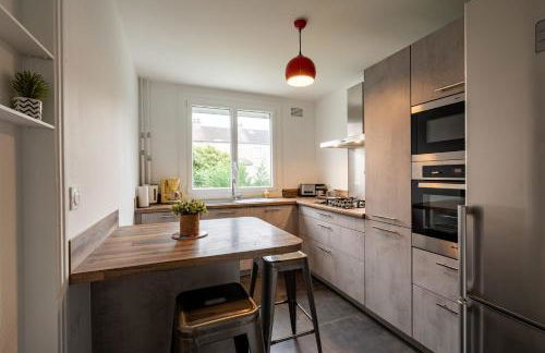 Le Bruxellois - Wifi - Parking - Foto 3