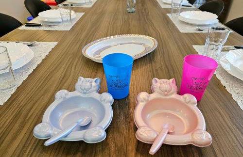 Casa Familiar 3 quartos c Piscina prox centro - Foto 13