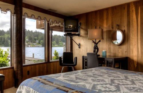Breathtaking Beach House with Fireplace and Gorgeous Sights in Otis, Oregon - Foto 22