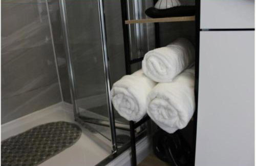 Mini Cosy Studio Flat Milton Keynes - Foto 11