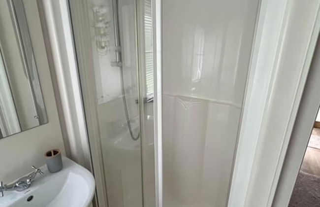 3bed-8berth- Hot Tub-mablethorpe-pet Friendly-wifi - Foto 11