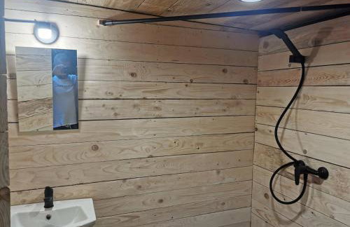Hope Mountain Escape Poland, Awesome Glamping Tent - Foto 5