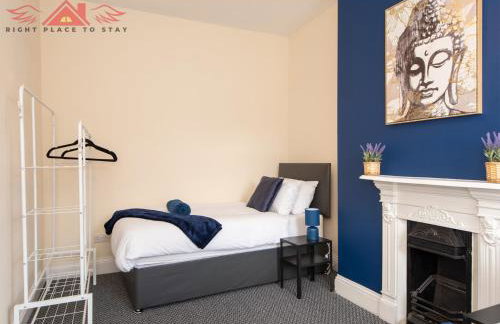 Darlington Modern 2 Bed Apartment Great for Contractors - Photo 24