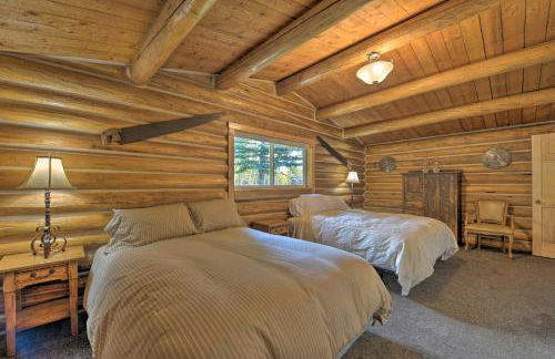 Cozy WY Home Rivers, Lakes, Mountains, Wildlife - Photo 17