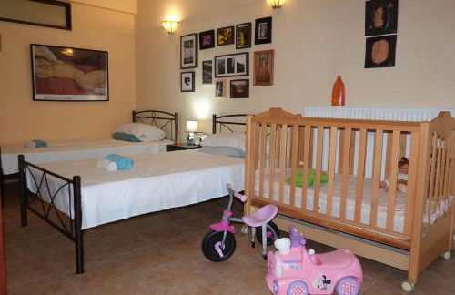 Rafina great feeling villa - Foto 40