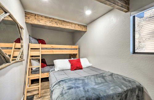 Fire Pit and ATV Trail Access Munds Park Cabin! - Foto 20